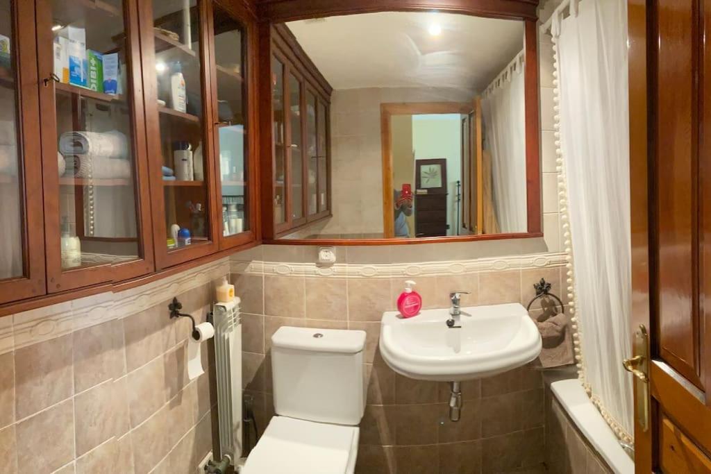 Casa Belius Villa Биескас Екстериор снимка