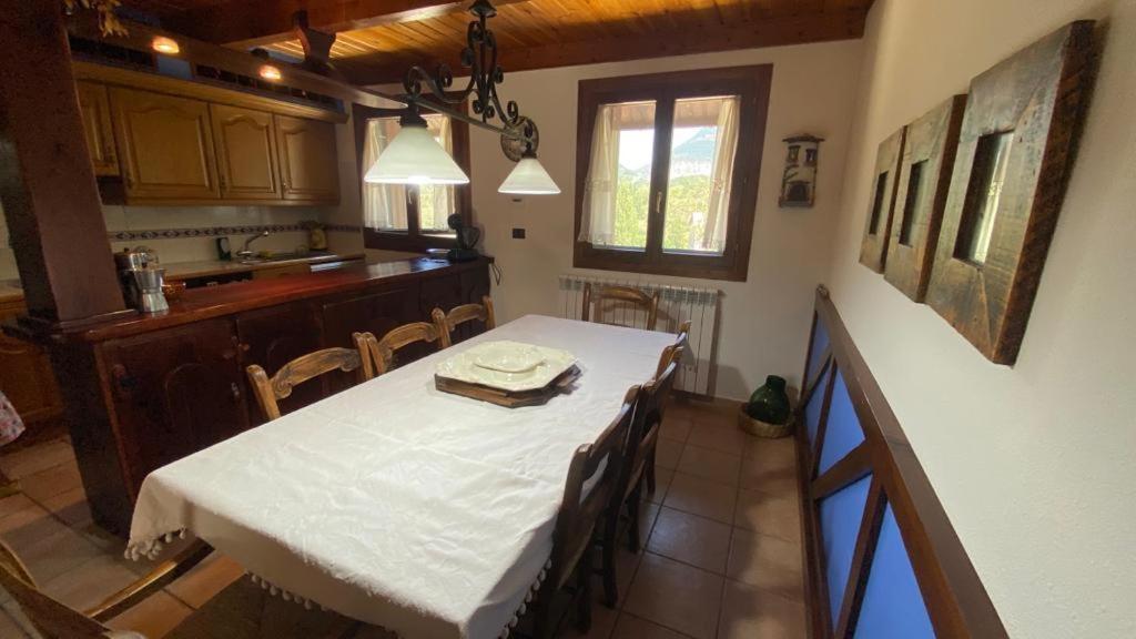 Casa Belius Villa Биескас Екстериор снимка