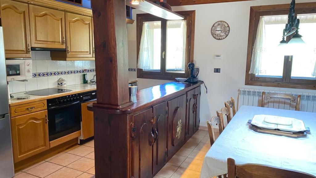 Casa Belius Villa Биескас Екстериор снимка