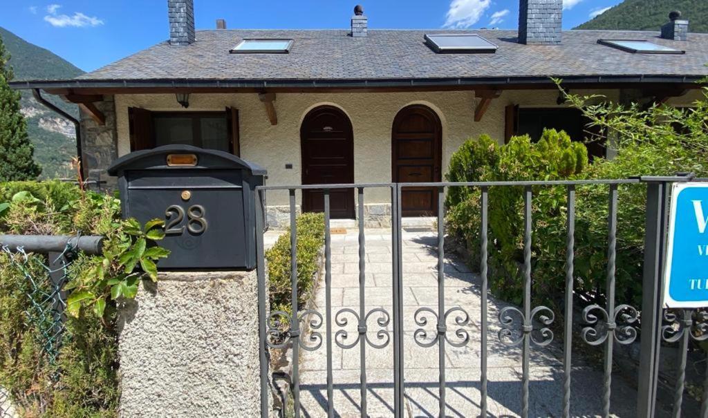 Casa Belius Villa Биескас Екстериор снимка